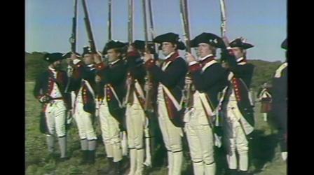 Video thumbnail: MPT Classics Private Yankee Doodle: A Dialogue on Early American Military