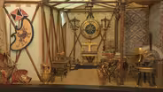 Giant Effort Creates Miniature Rooms Linked to Thorne Rooms