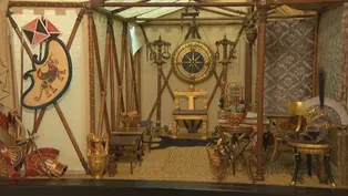 Giant Effort Creates Miniature Rooms Linked to Thorne Rooms