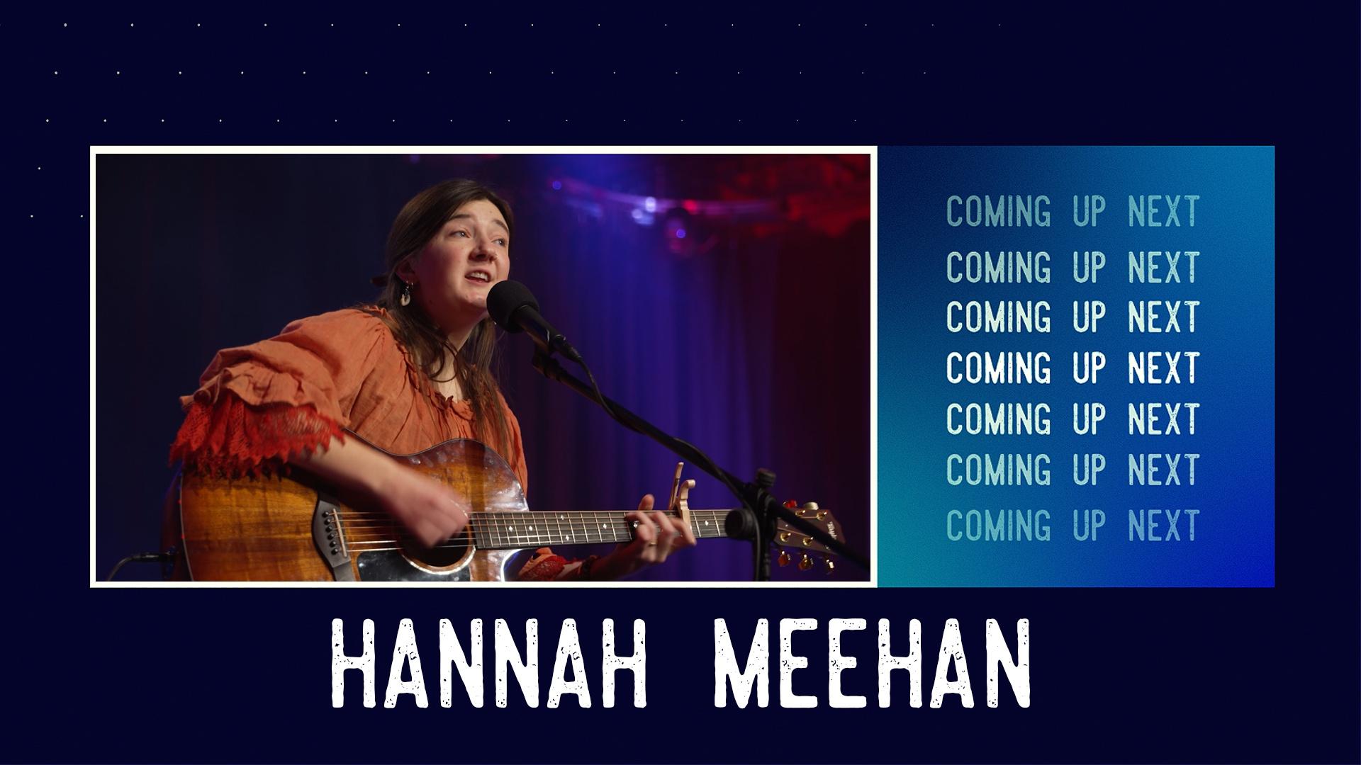 Sandpoint, Idaho singer songwriter.