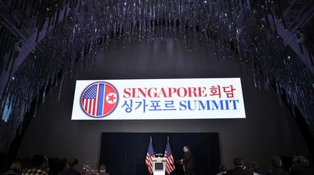 Video thumbnail: PBS NewsHour What’s up for negotiation at the North Korea summit?
