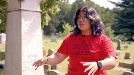Video thumbnail: Columbus Neighborhoods Remembering Our Ancestors