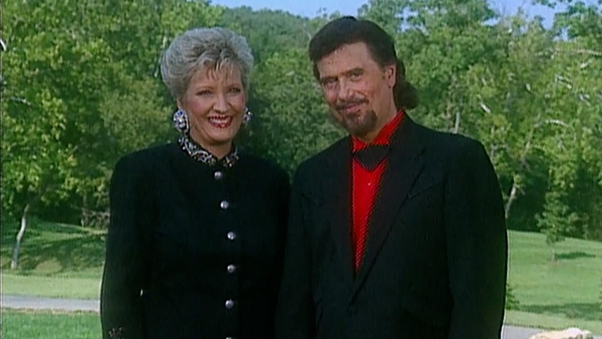 Jim Turner & Ava Barber The Lawrence Welk Show WLIW