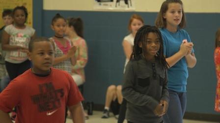 Video thumbnail: rootle Rootle Visited Hurdle Mills with Carolina Ballet!