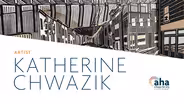 An Exploration of Katherine Chwazik's Mixed Media Art