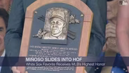 White Sox Favorite Minnie Miñoso Gets MLB's Highest Honor