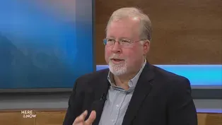 Race for Governor: Phil Anderson