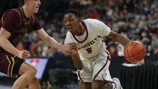 2022 Boys AA Basketball | SF Roosevelt vs. Harrisburg