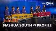 Nashua South Vs Profile