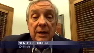 Sen. Durbin on White House Race, Control of Congress