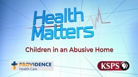 Video thumbnail: Health Matters: Television for Life Helping Children in an Abusive Home