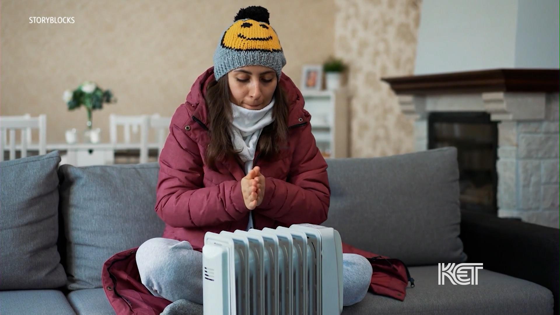 State Braces For Cold Front