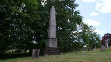 Video thumbnail: Field Trip The Gravestone of General Rice