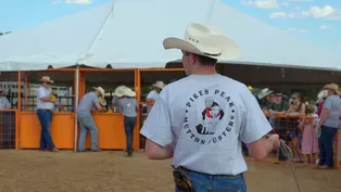 Baa Baa Buckaroos continue Mutton Bustin’ tradition at Pikes Peak or Bust Rodeo