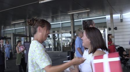Video thumbnail: Almanac Northern wildfires, Line 3 protest rally, Gov. Walz live