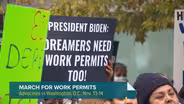 Advocates Seek Work Permits for Undocumented Immigrants