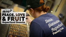 Video thumbnail: WVIZ/PBS ideastream Specials Peaceful Fruits Creates Snacks with Purpose