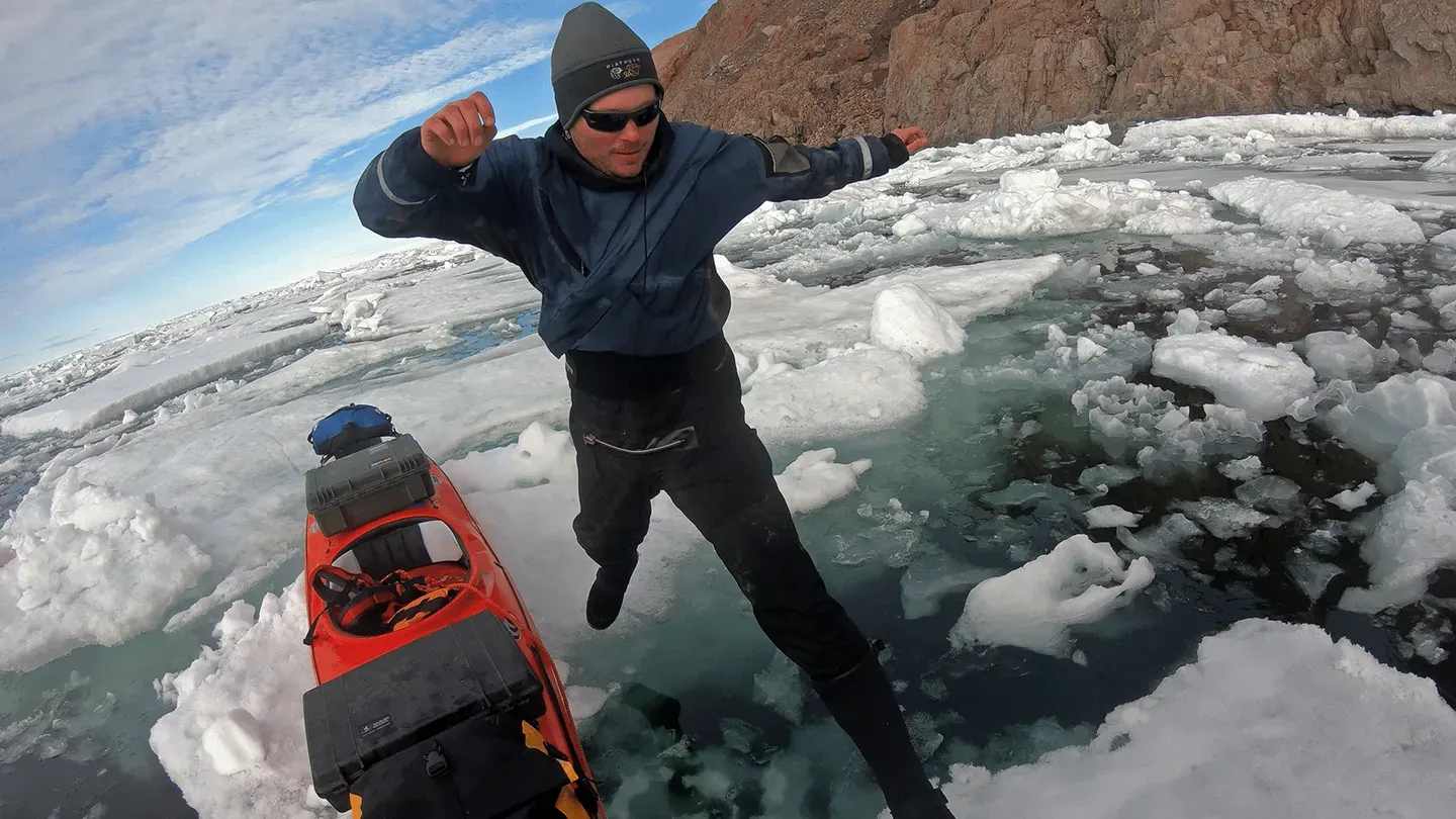 Beneath The Polar Sun | Trailer