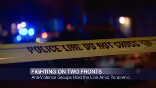 Chicago’s Anti-Violence Workers Face Fight on Two Fronts