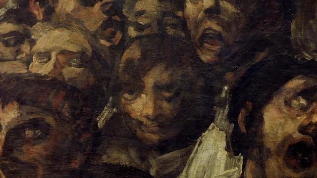 Goya's Harmony and Chaos