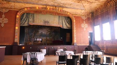Video thumbnail: Postcards Staples Opera House, Laura Marsolek, History of Fishing