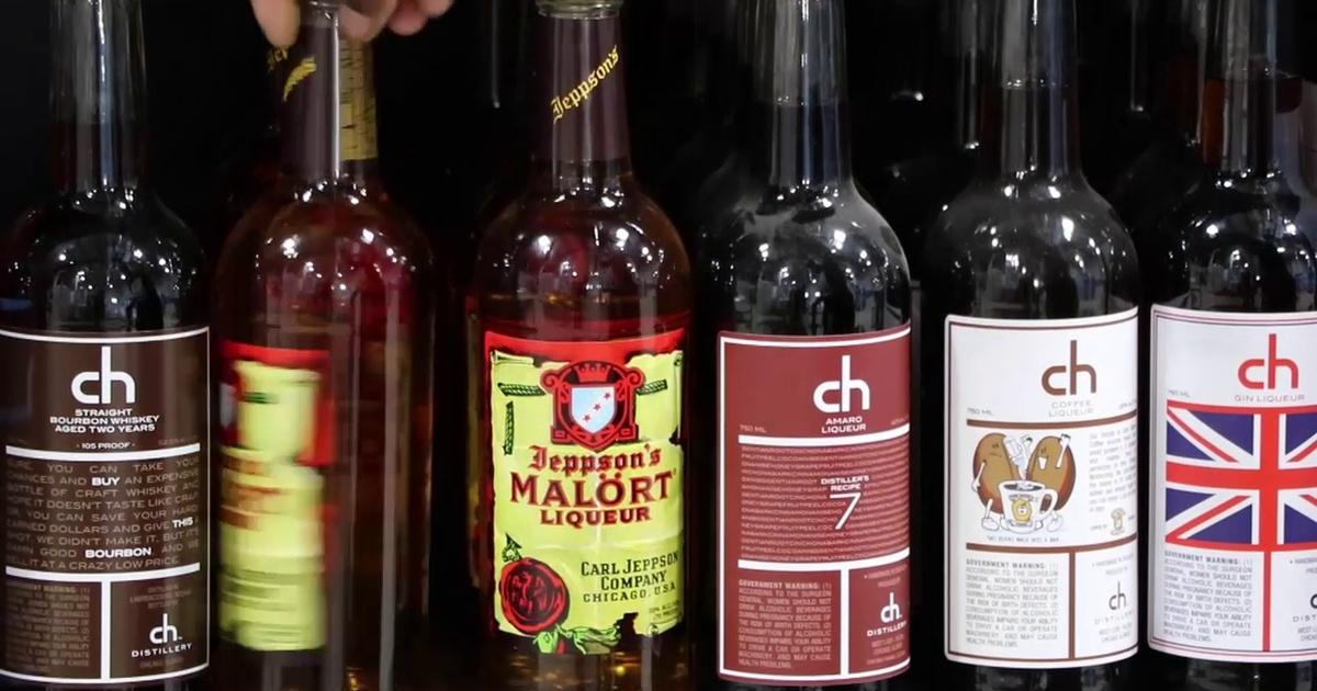 Like 'Biting into a Band-Aid': Malort Returns to Chicago, Chicago News