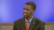 St. Paul Mayor Melvin Carter Talks Public Safety