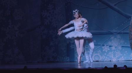 Video thumbnail: The Art Scene Richmond Ballet: 40 yrs of Stoner Winslett