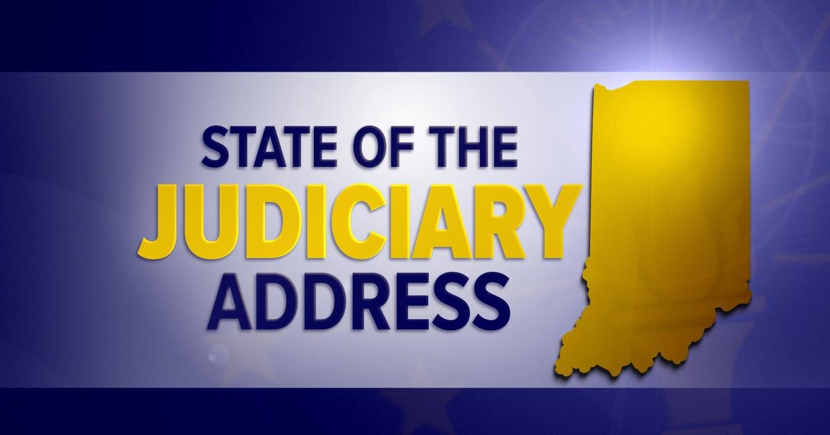 Indiana State of the Judiciary 2023 State of the Judiciary Address