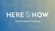 Here & Now opening for October 16, 2026
