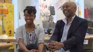 Seitu Jones and Hunter Powell