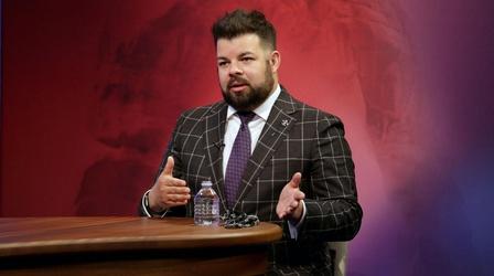 Video thumbnail: The Hinckley Report Legislative Session Ends, New Federal Stimulus