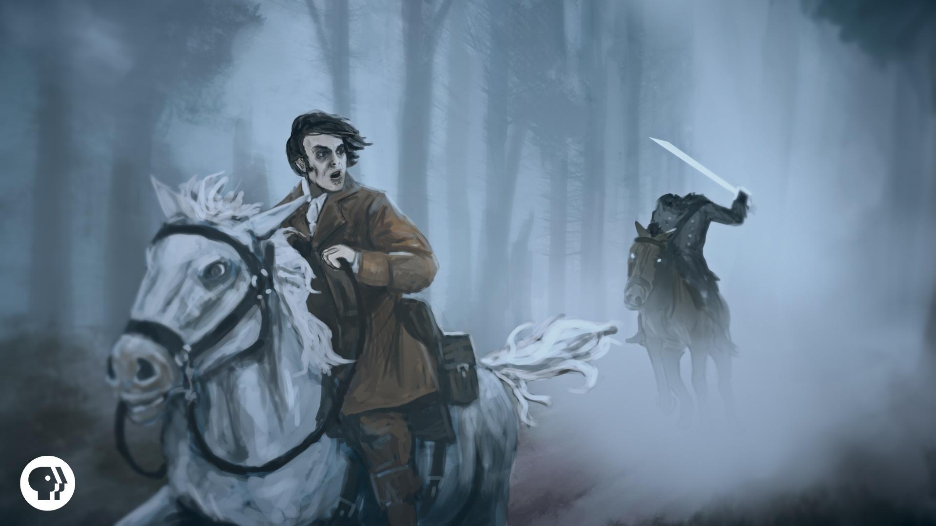 headless horseman real story