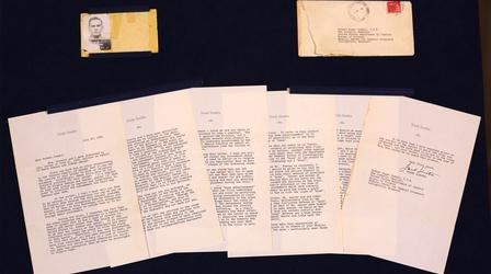Appraisal: 1964 Frank Sinatra Letter