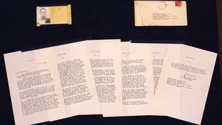 Appraisal: 1964 Frank Sinatra Letter
