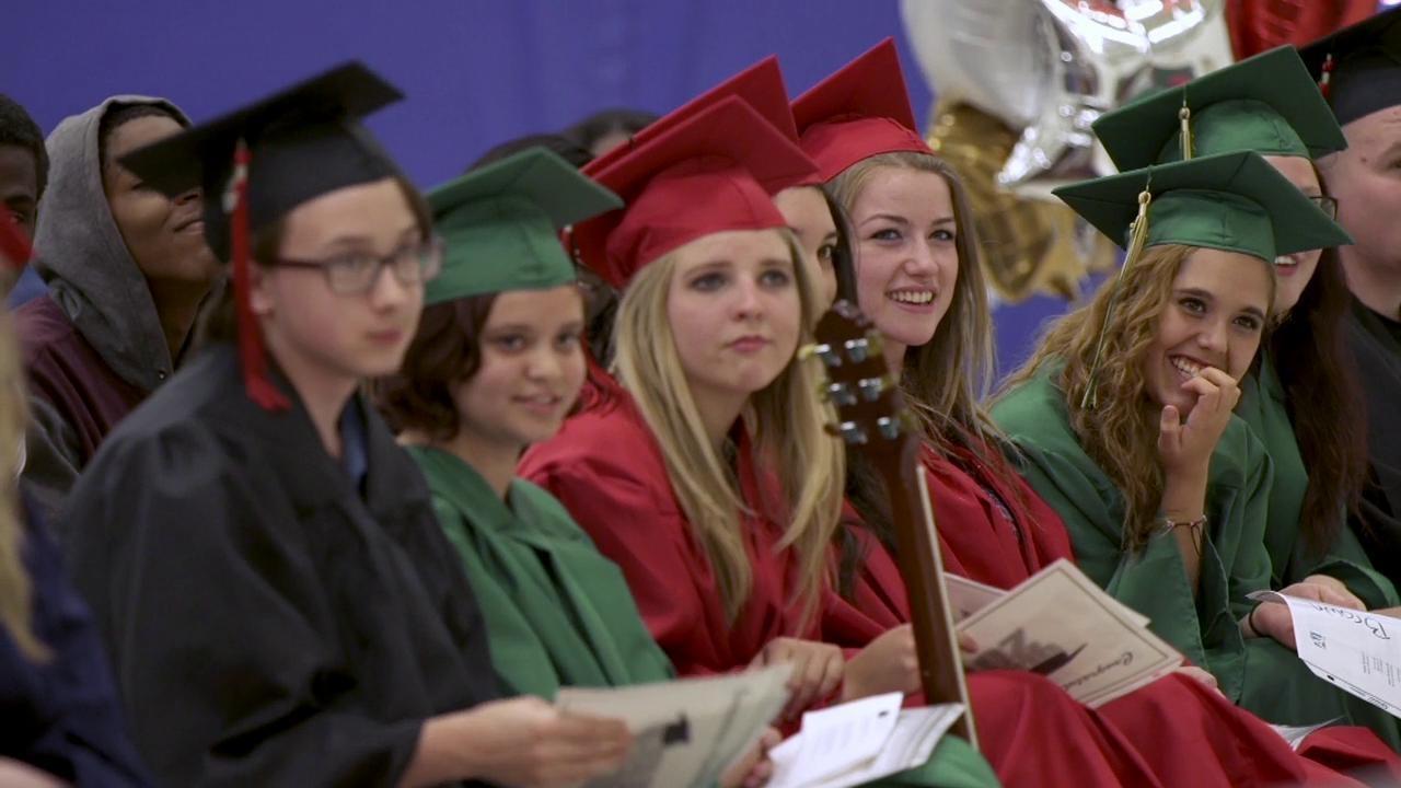 Back on Track: Journeys to a High School Degree