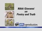 Nikki Giovanni On Poetry & Truth