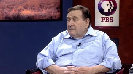 Video thumbnail: KRWG Newsmakers Veterans Day: Bob Worthington, Author