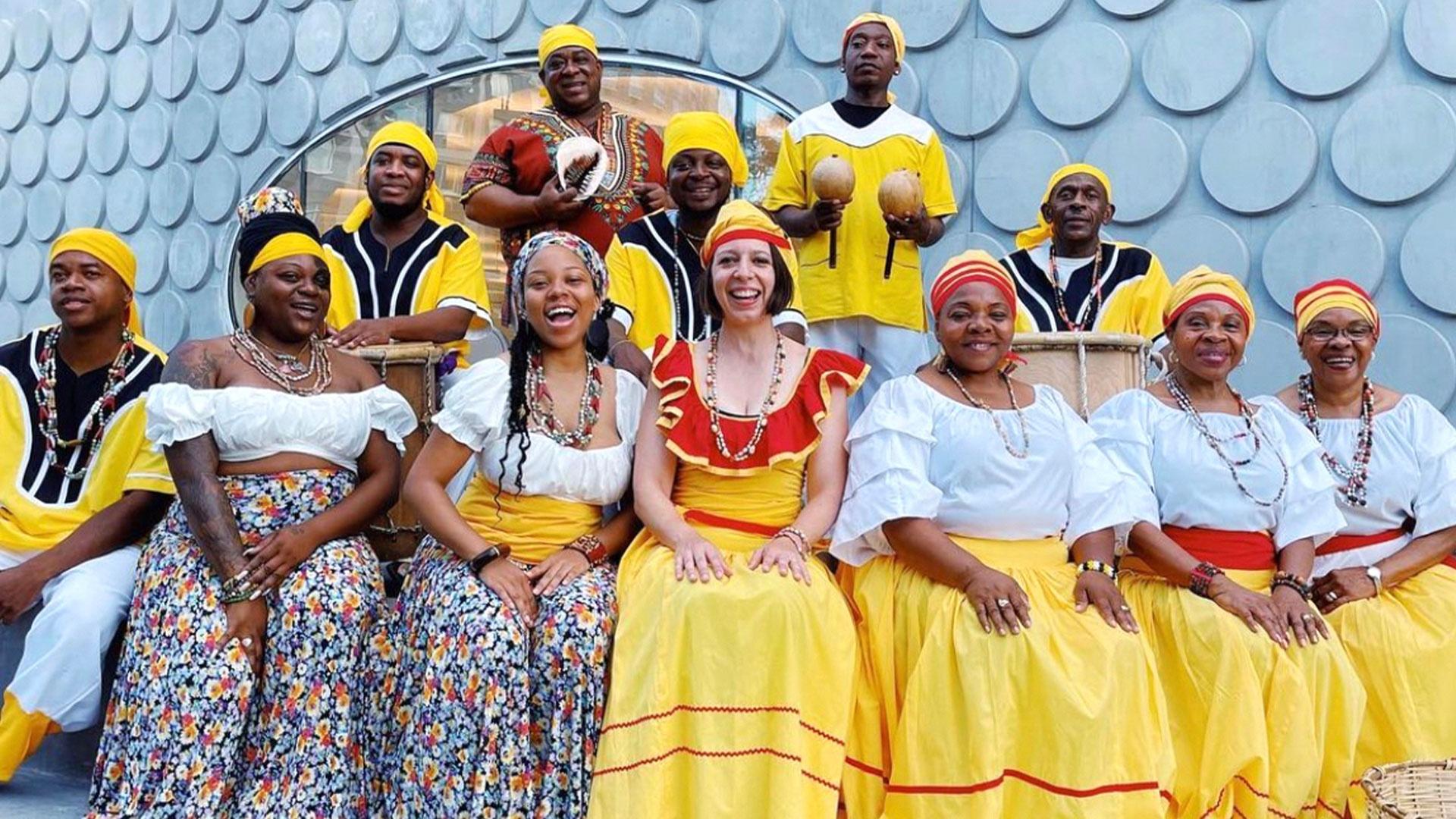 Garifuna (The Bronx) | Bare Feet With Mickela Mallozzi