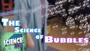 Large Scale Bubble