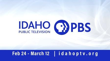Video thumbnail: Idaho Public Television Promotion Festival: More Ways to Watch