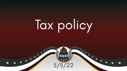 Video thumbnail: Your Legislators Tax Policy