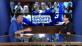 Video thumbnail: Grand Valley State Sports Report GVSSR - 9/18/2017 - Full Episode