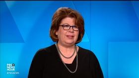 Video thumbnail: PBS NewsHour ‘The Wife’ author Meg Wolitzer answers your questions