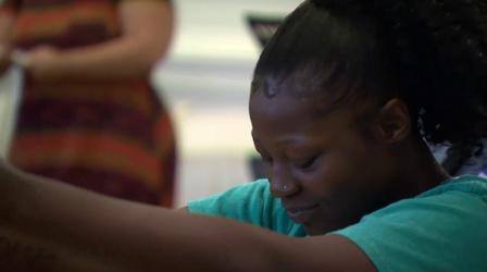 Video thumbnail: Chicago Tonight Police Recruits Test Their Acting Skills in Empathy Workshop