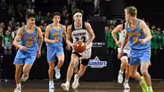 2023 Boys A Basketball | Dakota Valley vs. Hamlin