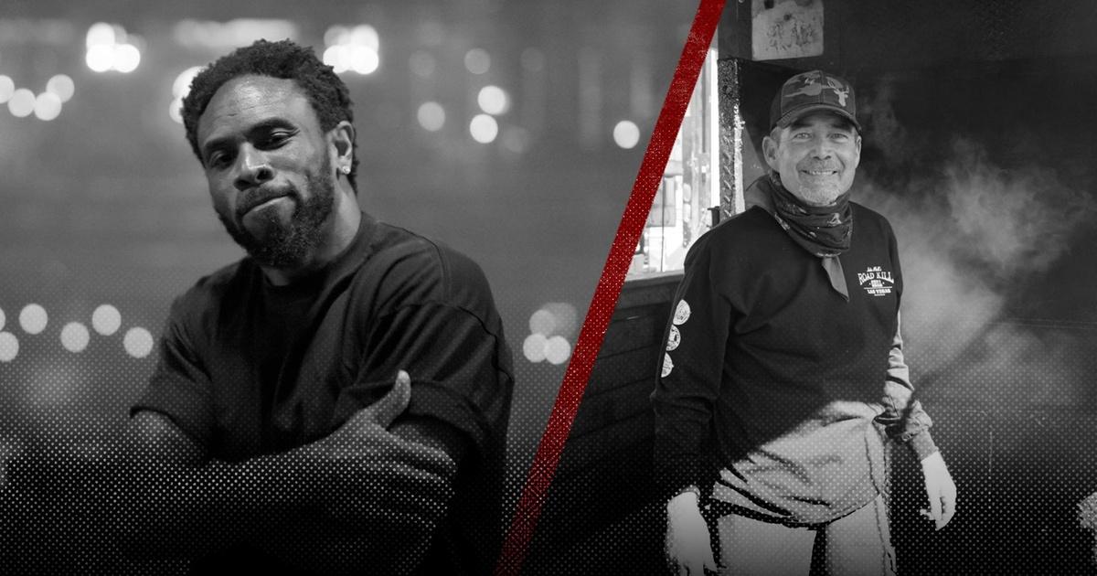 Vegas All In | Stage to Smoke: From Magic Mike to the Road Kill Grill | Season 1 | Episode 1