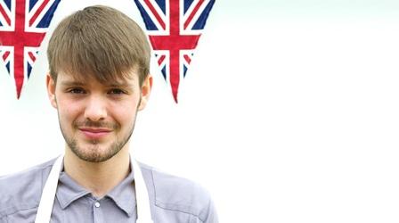 Video thumbnail: The Great British Baking Show Meet the Bakers: John