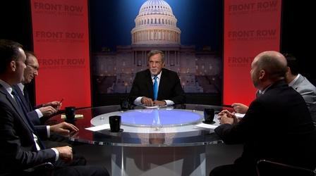 Video thumbnail: Front Row with Marc Rotterman October 7th, 2022 - FRONT ROW with Marc Rotterman