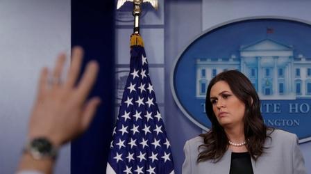 Video thumbnail: PBS NewsHour News Wrap: White House suggests some Trump tariff exemptions